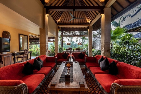 Hotel Bidadari Private Villas & Retreat